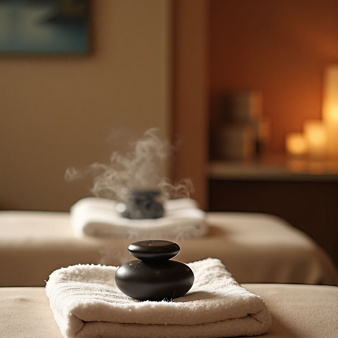 Lava Stone Therapy